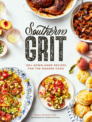 cover image of Southern Grit